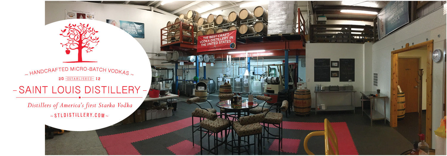 7. St. Louis Distillery